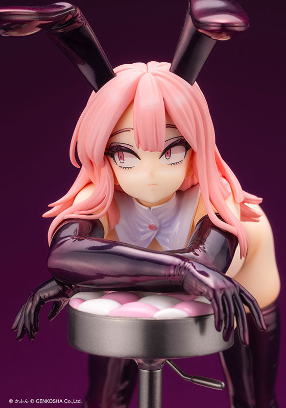Illustrator Original Azamuki Usagi Standing Bunny by Kafun 1/7 Complete Figure