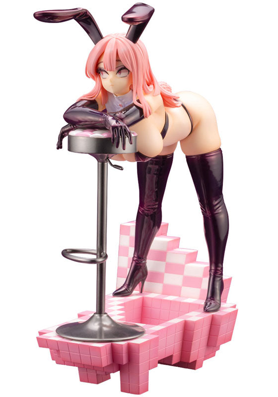 Illustrator Original Azamuki Usagi Standing Bunny by Kafun 1/7 Complete Figure