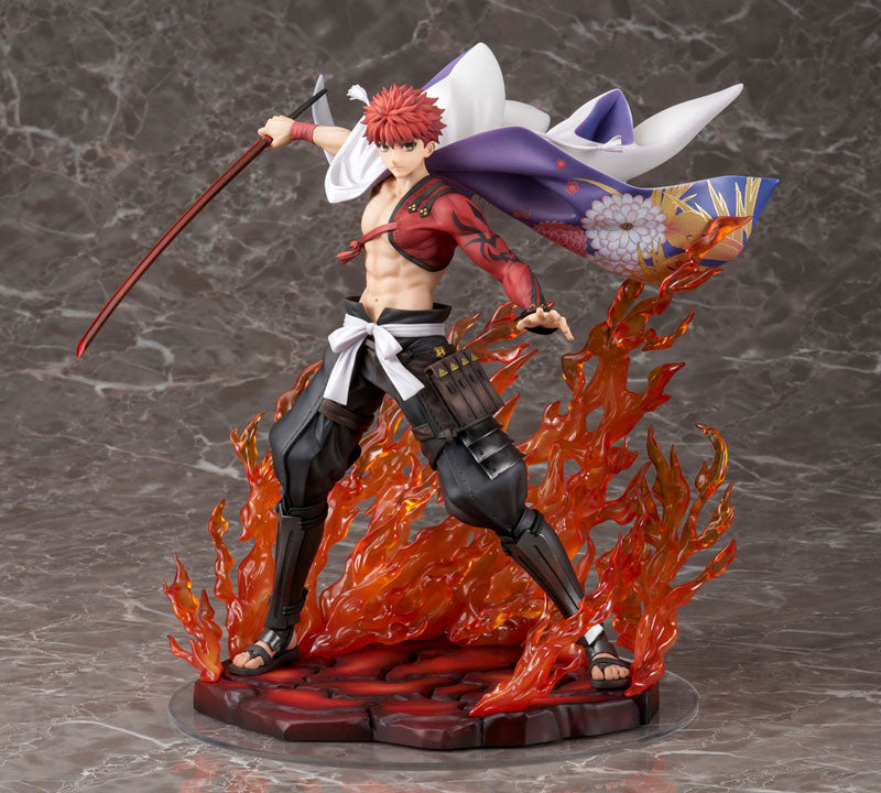 [Fate/Grand Order] Saber/Senji Muramasa - 1/8 Complete Figure