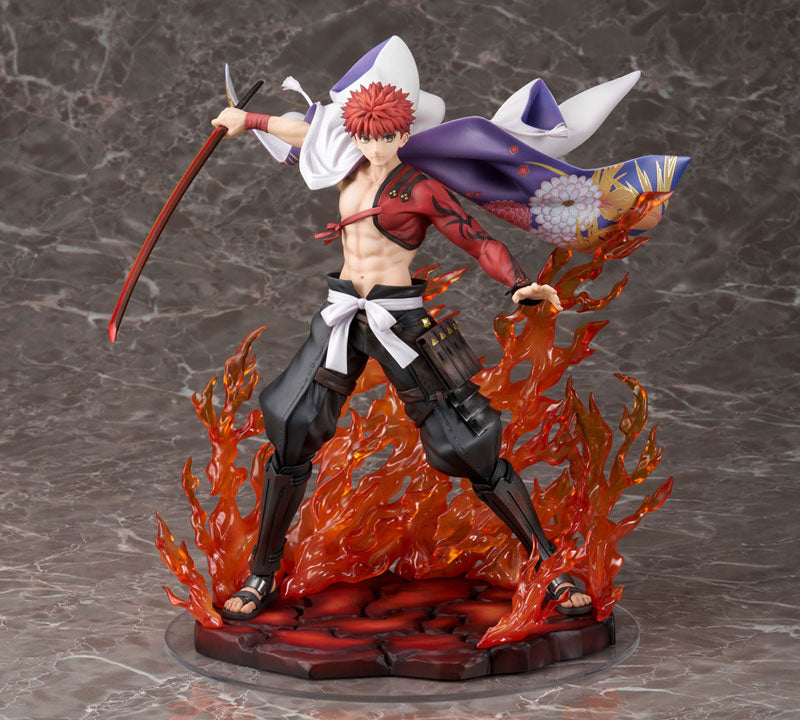 [Fate/Grand Order] Saber/Senji Muramasa - 1/8 Complete Figure