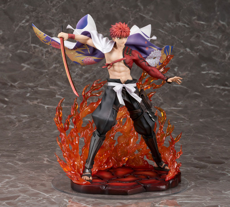 [Fate/Grand Order] Saber/Senji Muramasa - 1/8 Complete Figure