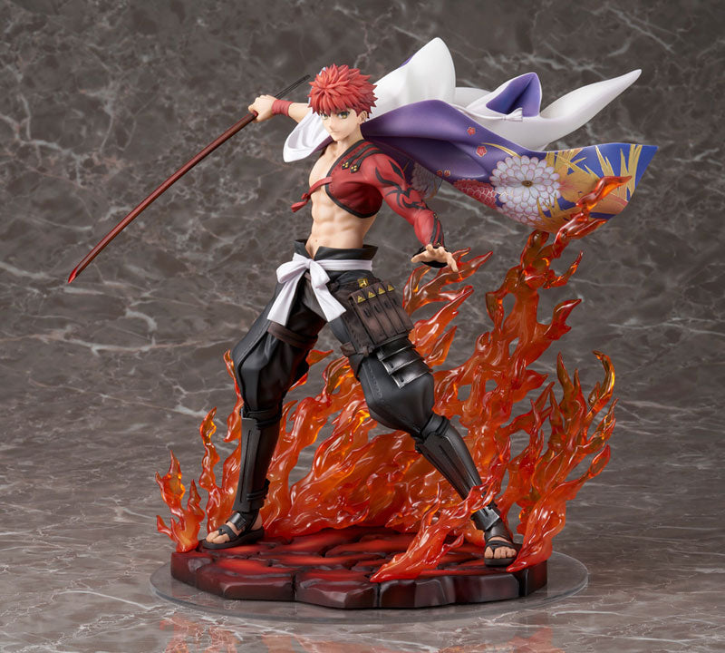 [Fate/Grand Order] Saber/Senji Muramasa - 1/8 Complete Figure