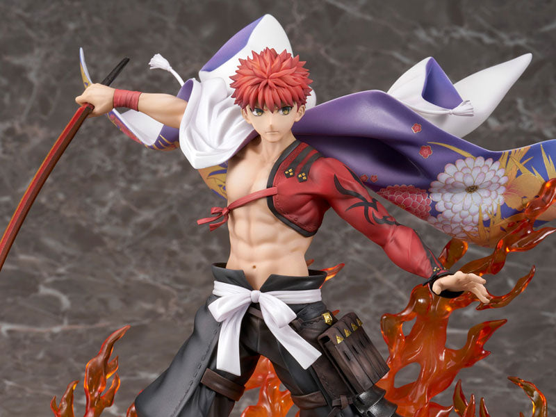[Fate/Grand Order] Saber/Senji Muramasa - 1/8 Complete Figure