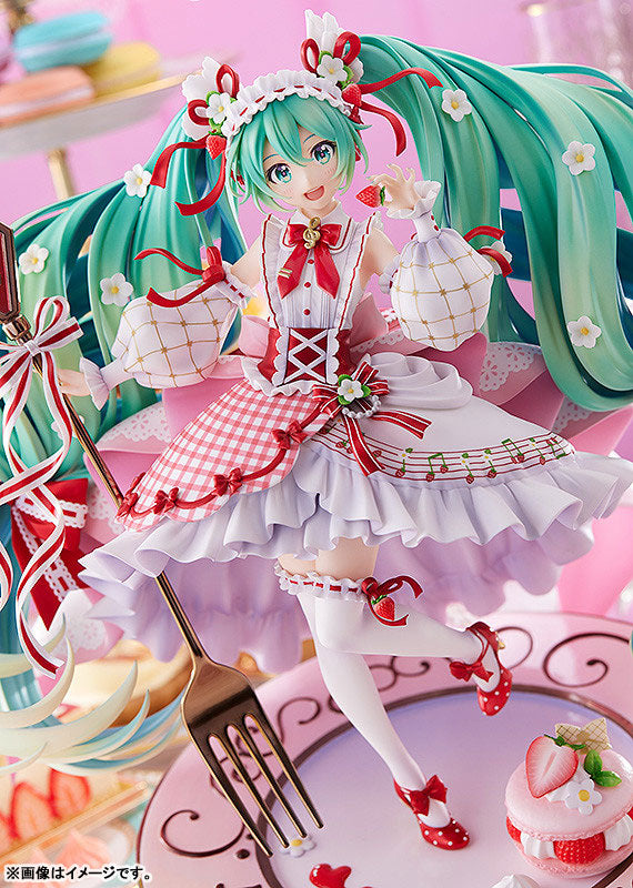 [VOCALOID]  Hatsune Miku - 15th Anniversary Ver. 1/7 Complete Figure