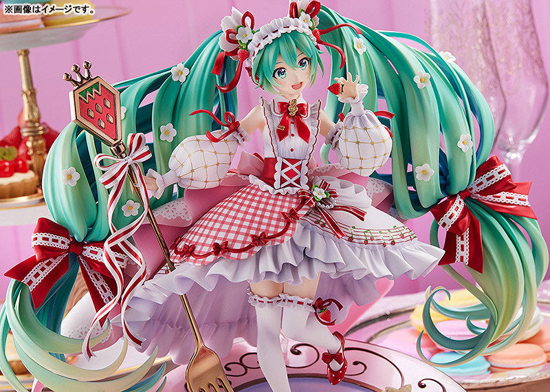 [VOCALOID]  Hatsune Miku - 15th Anniversary Ver. 1/7 Complete Figure