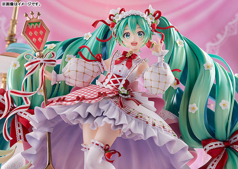 [VOCALOID]  Hatsune Miku - 15th Anniversary Ver. 1/7 Complete Figure