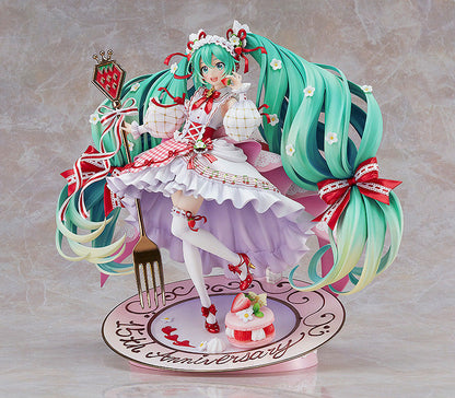 [VOCALOID]  Hatsune Miku - 15th Anniversary Ver. 1/7 Complete Figure