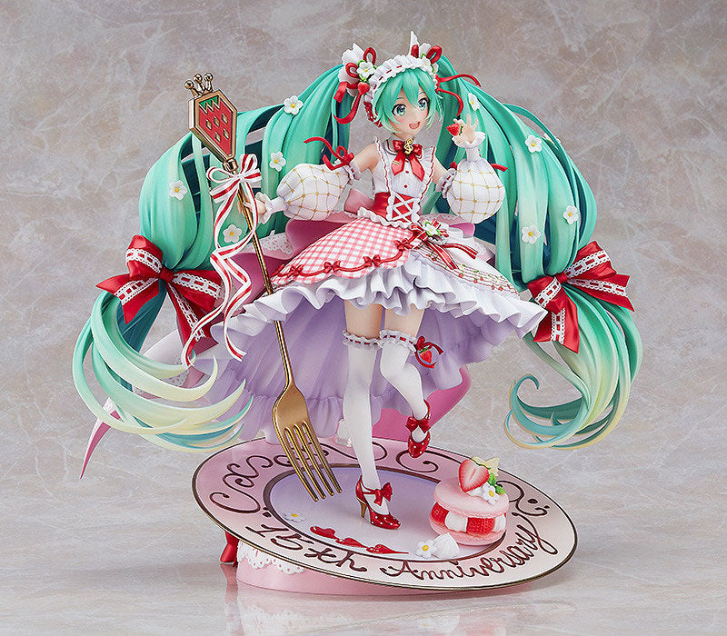 [VOCALOID]  Hatsune Miku - 15th Anniversary Ver. 1/7 Complete Figure