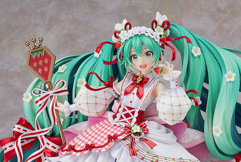 [VOCALOID]  Hatsune Miku - 15th Anniversary Ver. 1/7 Complete Figure