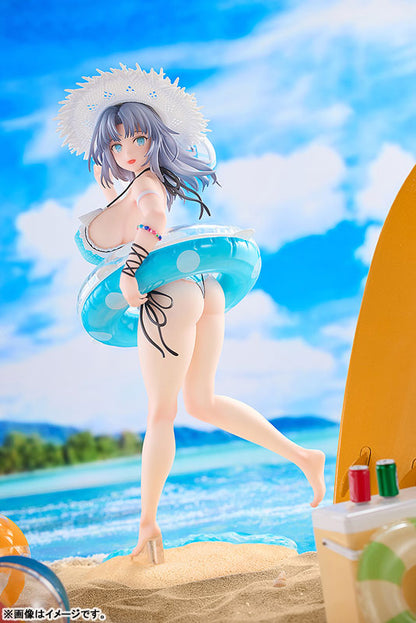 [Shinobi Master Senran Kagura: New Link] Yumi - Swimsuit Ver. 1/6 Complete Figure