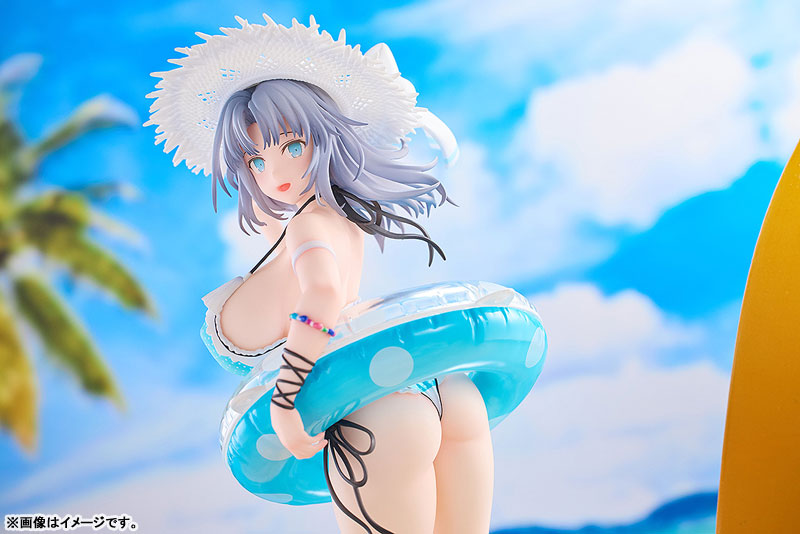 [Shinobi Master Senran Kagura: New Link] Yumi - Swimsuit Ver. 1/6 Complete Figure