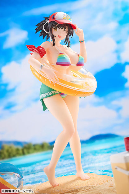 [Shinobi Master Senran Kagura: New Link] Asuka - Swimsuit Ver. 1/6 Complete Figure