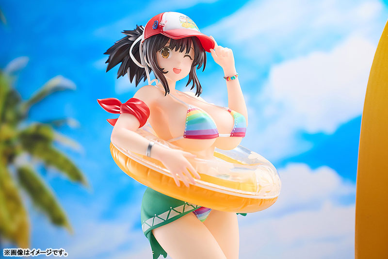 [Shinobi Master Senran Kagura: New Link] Asuka - Swimsuit Ver. 1/6 Complete Figure