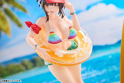 [Shinobi Master Senran Kagura: New Link] Asuka - Swimsuit Ver. 1/6 Complete Figure