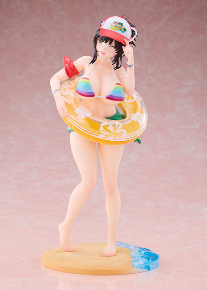[Shinobi Master Senran Kagura: New Link] Asuka - Swimsuit Ver. 1/6 Complete Figure