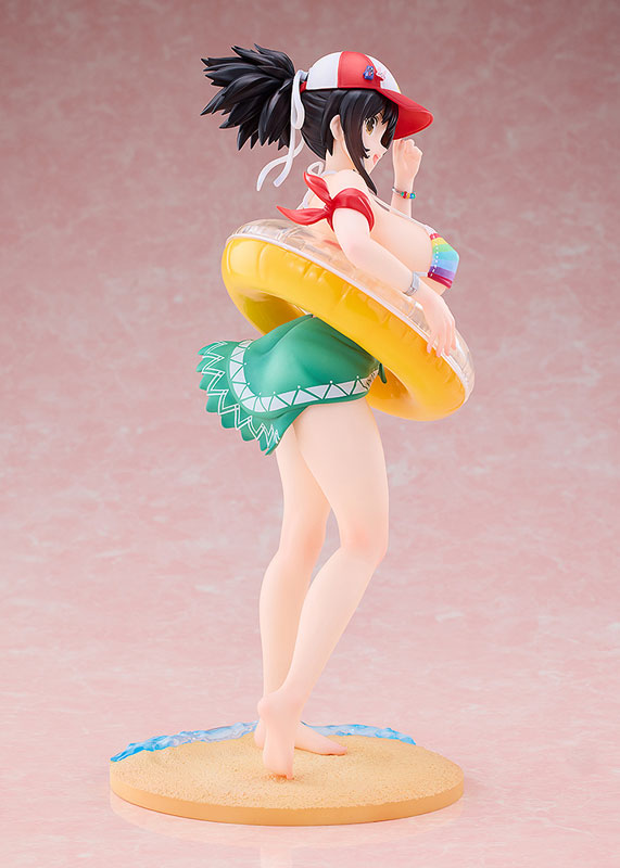 [Shinobi Master Senran Kagura: New Link] Asuka - Swimsuit Ver. 1/6 Complete Figure