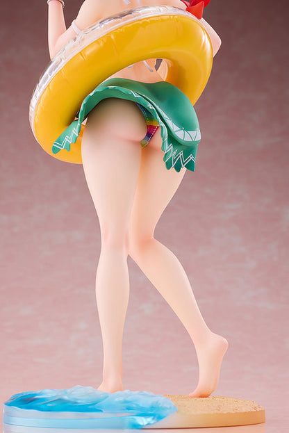 [Shinobi Master Senran Kagura: New Link] Asuka - Swimsuit Ver. 1/6 Complete Figure