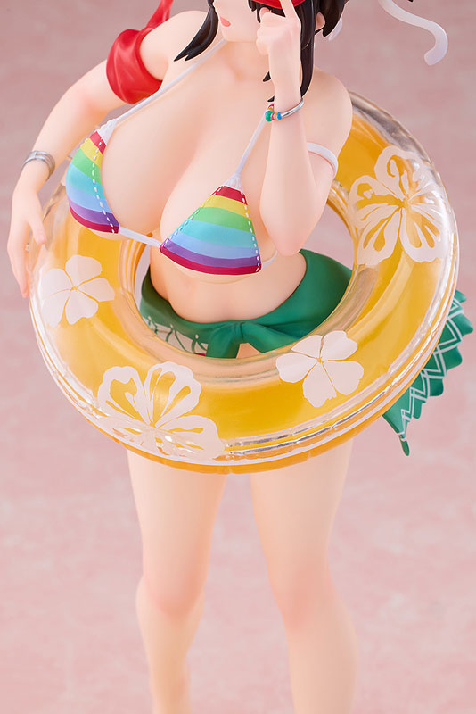 [Shinobi Master Senran Kagura: New Link] Asuka - Swimsuit Ver. 1/6 Complete Figure