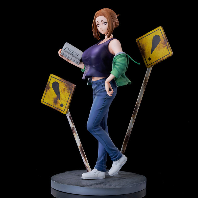 [Mysterious Disappearances] Sumireko Ogawa - Complete Figure