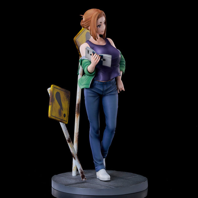 [Mysterious Disappearances] Sumireko Ogawa - Complete Figure