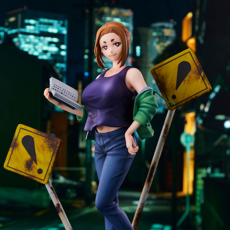 [Mysterious Disappearances] Sumireko Ogawa - Complete Figure