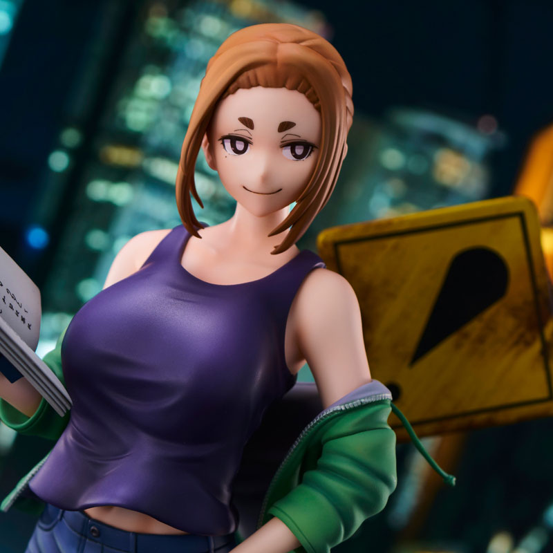 [Mysterious Disappearances] Sumireko Ogawa - Complete Figure