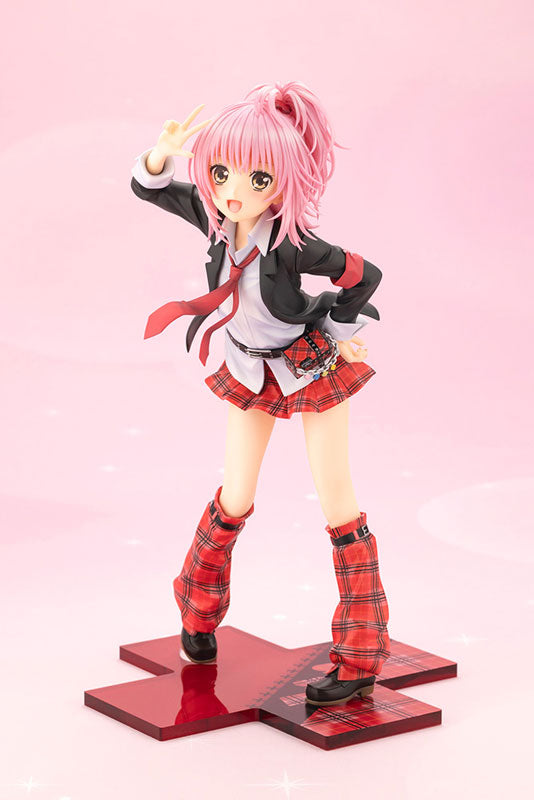 [Shugo-chara!] Amu Hinamori - Uniform ver. 1/7 Complete Figure