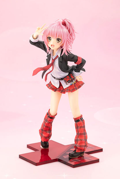 [Shugo-chara!] Amu Hinamori - Uniform ver. 1/7 Complete Figure