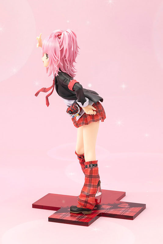 [Shugo-chara!] Amu Hinamori - Uniform ver. 1/7 Complete Figure