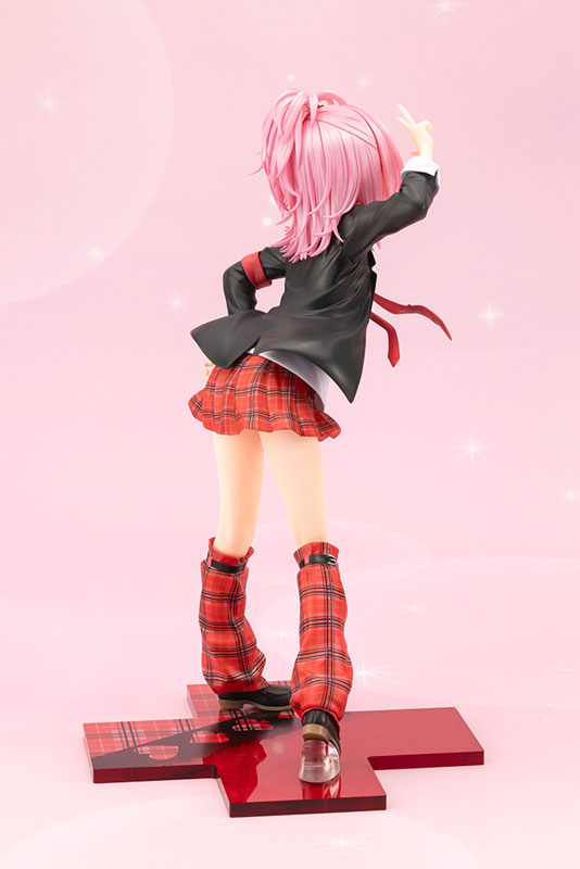 [Shugo-chara!] Amu Hinamori - Uniform ver. 1/7 Complete Figure