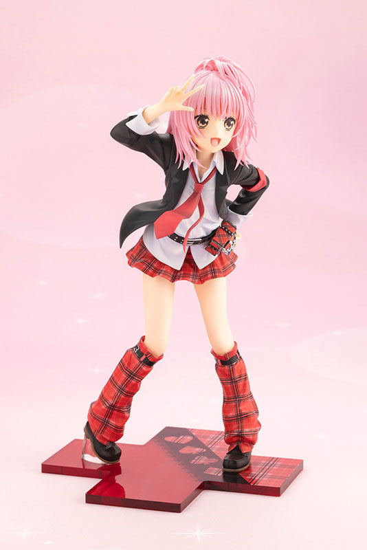 [Shugo-chara!] Amu Hinamori - Uniform ver. 1/7 Complete Figure