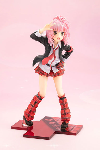 [Shugo-chara!] Amu Hinamori - Uniform ver. 1/7 Complete Figure