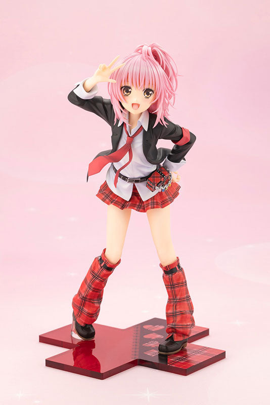 [Shugo-chara!] Amu Hinamori - Uniform ver. 1/7 Complete Figure
