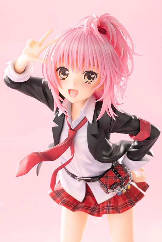 [Shugo-chara!] Amu Hinamori - Uniform ver. 1/7 Complete Figure