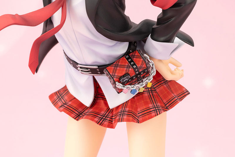 [Shugo-chara!] Amu Hinamori - Uniform ver. 1/7 Complete Figure