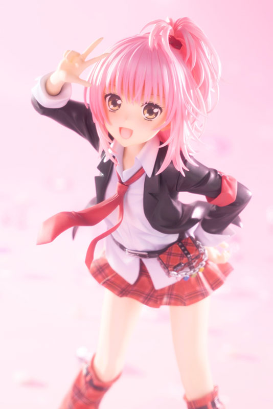 [Shugo-chara!] Amu Hinamori - Uniform ver. 1/7 Complete Figure