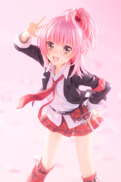 [Shugo-chara!] Amu Hinamori - Uniform ver. 1/7 Complete Figure