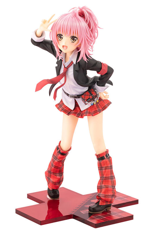 [Shugo-chara!] Amu Hinamori - Uniform ver. 1/7 Complete Figure