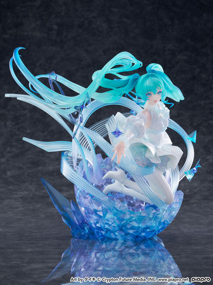 [VOCALOID] Hatsune Miku - Crystal Dress Ver. 1/7 Scale Figure