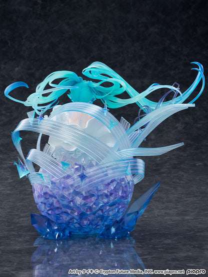 [VOCALOID] Hatsune Miku - Crystal Dress Ver. 1/7 Scale Figure