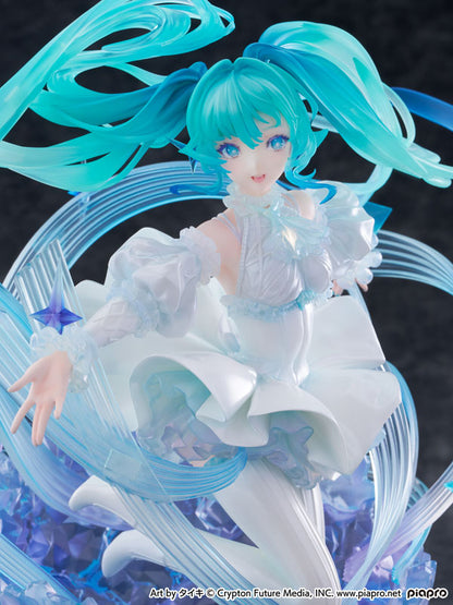 [VOCALOID] Hatsune Miku - Crystal Dress Ver. 1/7 Scale Figure