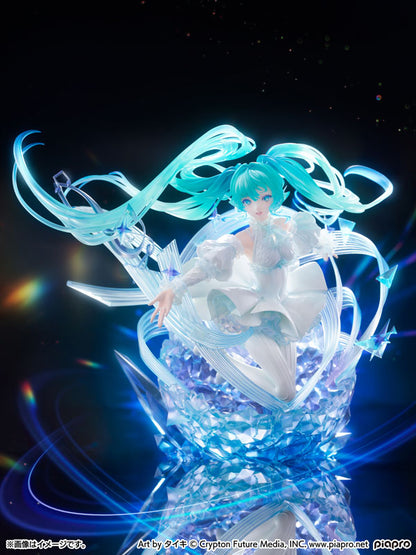 [VOCALOID] Hatsune Miku - Crystal Dress Ver. 1/7 Scale Figure