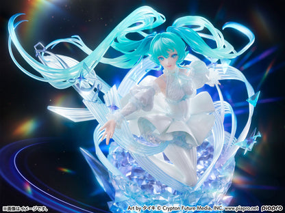 [VOCALOID] Hatsune Miku - Crystal Dress Ver. 1/7 Scale Figure