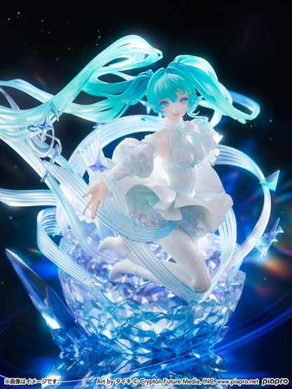 [VOCALOID] Hatsune Miku - Crystal Dress Ver. 1/7 Scale Figure