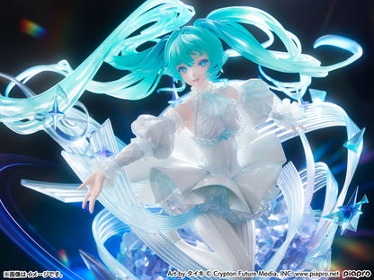 [VOCALOID] Hatsune Miku - Crystal Dress Ver. 1/7 Scale Figure