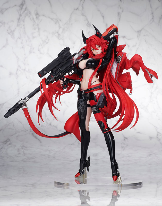 [Goddess of Victory: Nikke] Red Hood - Complete Figure