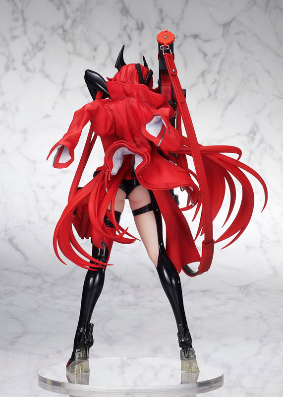[Goddess of Victory: Nikke] Red Hood - Complete Figure