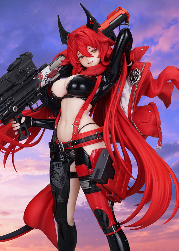 [Goddess of Victory: Nikke] Red Hood - Complete Figure