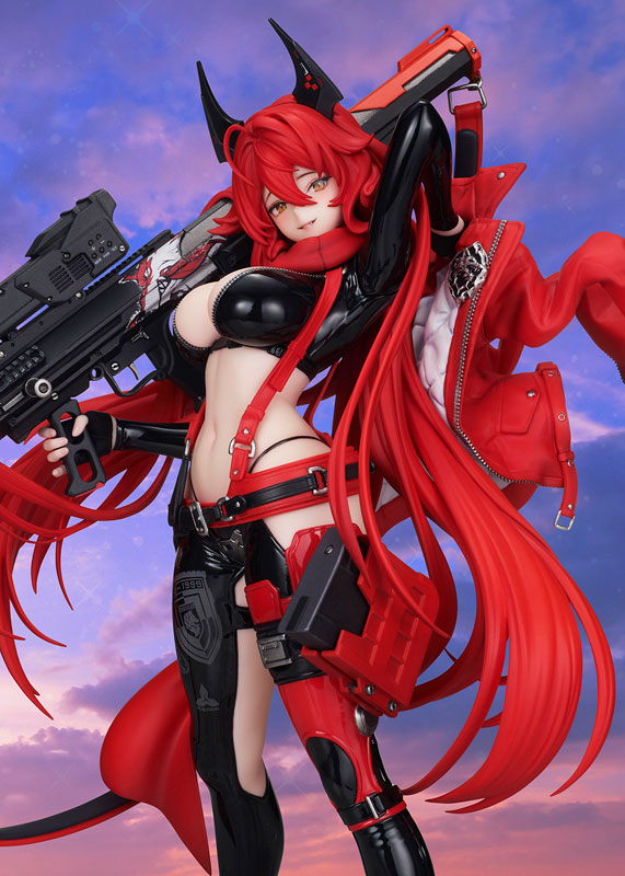 [Goddess of Victory: Nikke] Red Hood - Complete Figure