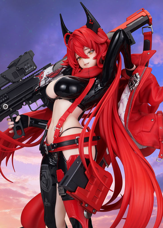 [Goddess of Victory: Nikke] Red Hood - Complete Figure